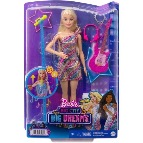 muzyczna barbie